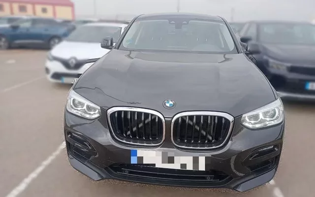 BMW X4 xDrive20d
