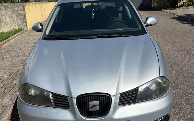 SEAT Ibiza 1.4 TDi Reference