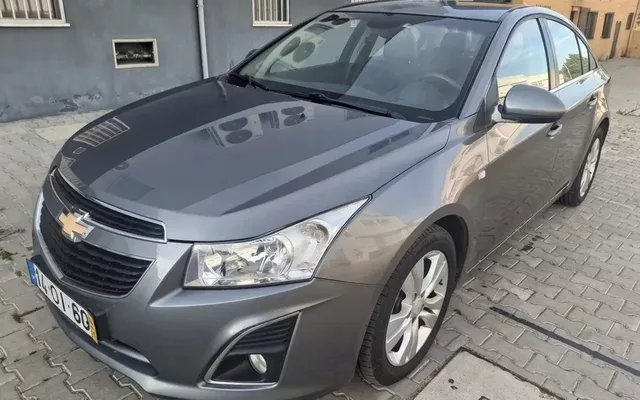 Chevrolet Cruze 1.7 VCDi LTZ
