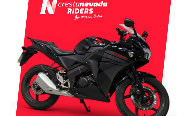 Honda CBR 125 R