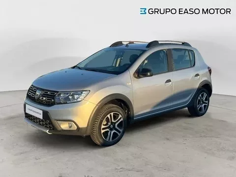 DACIA Sandero 1.5 BLUE DCI STEPWAY COMFORT 70KW 95 5P - 11990€ en Donosti