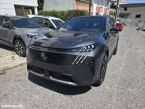 Peugeot 5008 Hybrid 145 e-DSC6 GT Exclusive