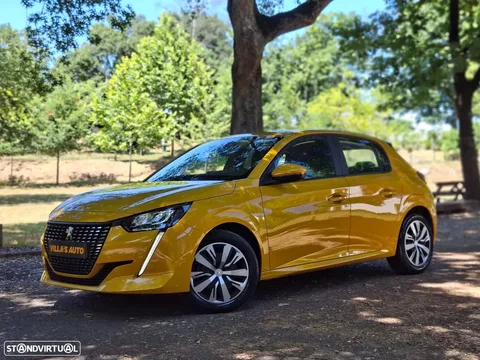 Peugeot 208 PureTech 100 Active Pack