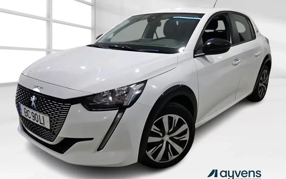 Peugeot e-208 50 kWh Active