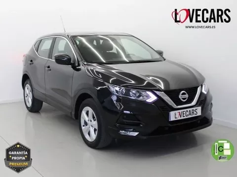NISSAN Qashqai dCi 85 kW (115 CV) E6D ACENTA