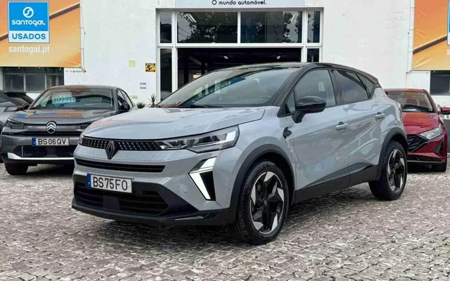 RENAULT - Captur - Captur 1.0 TCe Techno