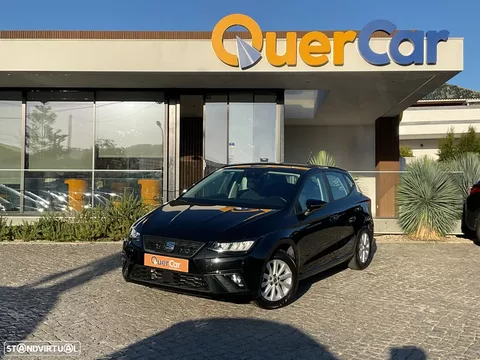 SEAT Ibiza 1.0 TSI Reference