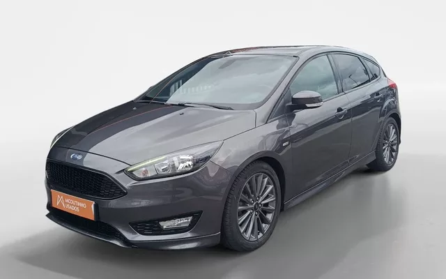 Ford Focus 1.0 EcoBoost MHEV ST-Line