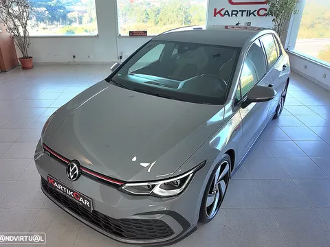 VW Golf GTI (BlueMotion ) DSG Performance