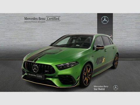 MERCEDES-BENZ Clase A 45 S AMG 4Matic+ 8G-DCT