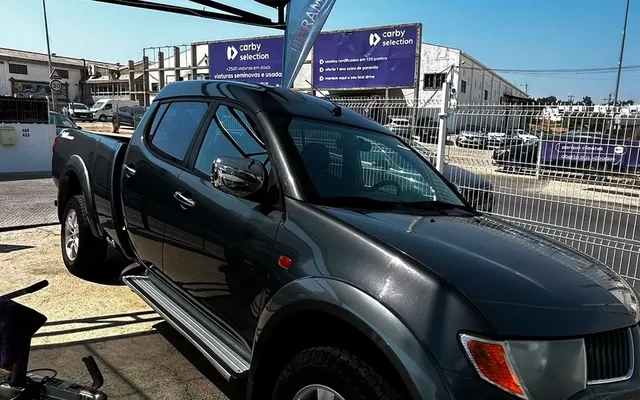 Mitsubishi L200 2.5 TD S Sp Roll ABS 3.5
