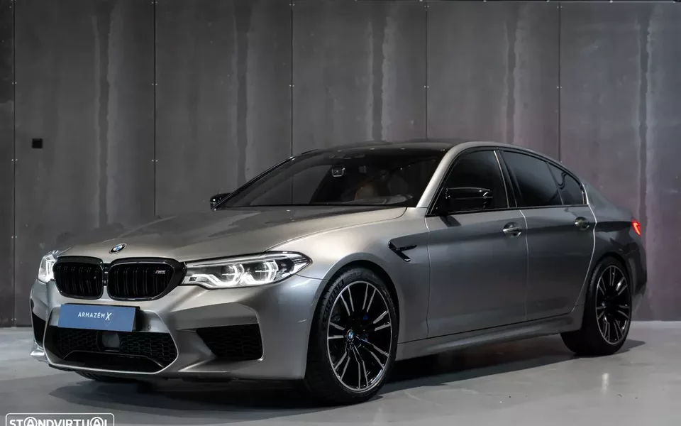 BMW M5 Standard