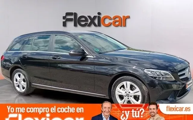 MERCEDES-BENZ Clase C C 200 d Estate