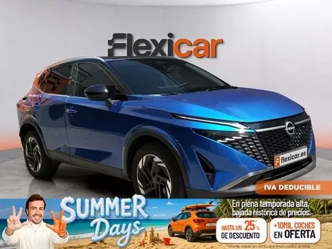 NISSAN Qashqai DIG-T 103kW N-Connecta
