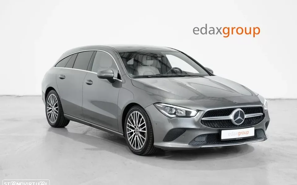 Mercedes-Benz CLA 180