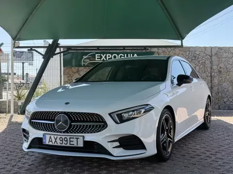 Mercedes-Benz A 180 2023 d AMG Line Aut.