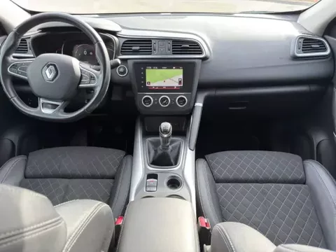 Renault Kadjar 2020 1.5 dCi Intens
