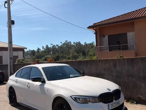 BMW 330 e Pack M Auto