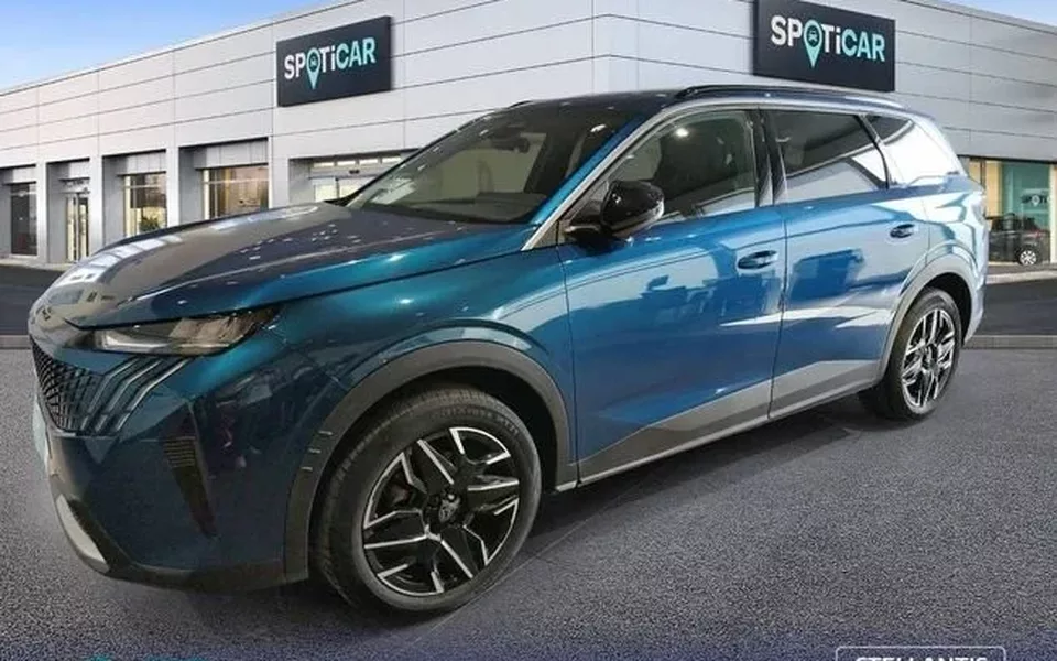 PEUGEOT 5008 1.2 107KW eDCS6 Allure