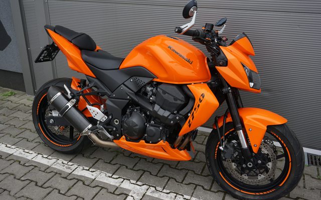 Kawasaki Z750 | REZERWACJA