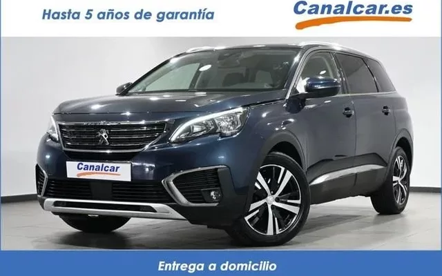 PEUGEOT 5008 Allure 1.5 BlueHDi 130 S&S