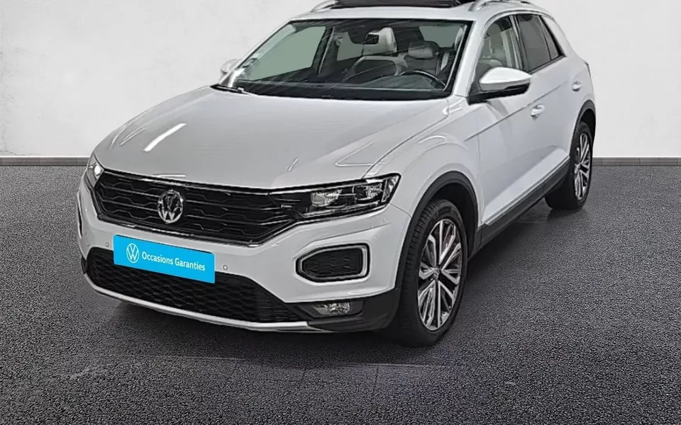 VOLKSWAGEN T-ROC 1.5 TSI 150 EVO Start/Stop DSG7 Carat Exclusive