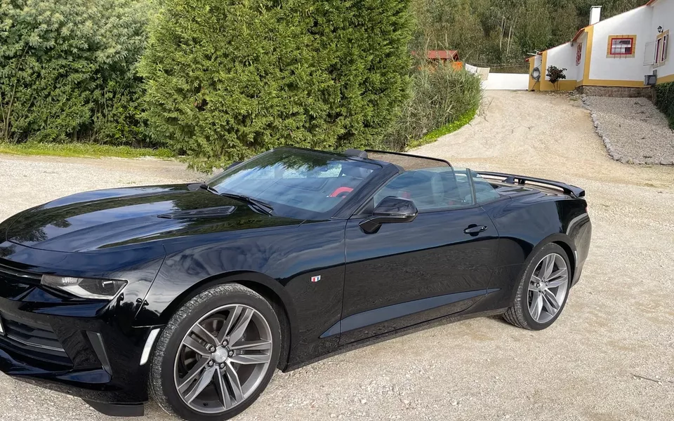 Chevrolet Camaro