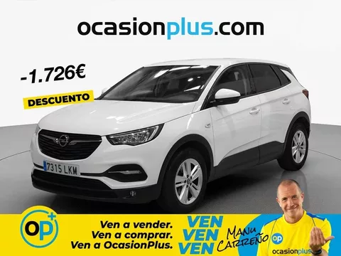 OPEL Grandland X Grandland X 1.5CDTi S&S Selective 130
