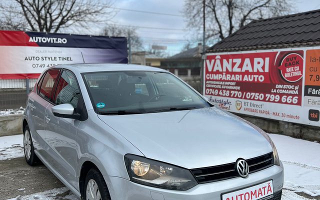 Volkswagen Polo 2014