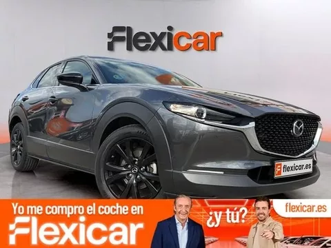 MAZDA CX-30 e-SKYACTIV-X 2.0 137kW Homura