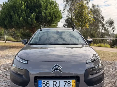 Citroën C4 Cactus 1.2 PureTech Feel