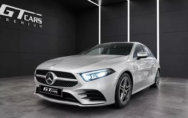 MERCEDES-BENZ Clase A 200 AMG