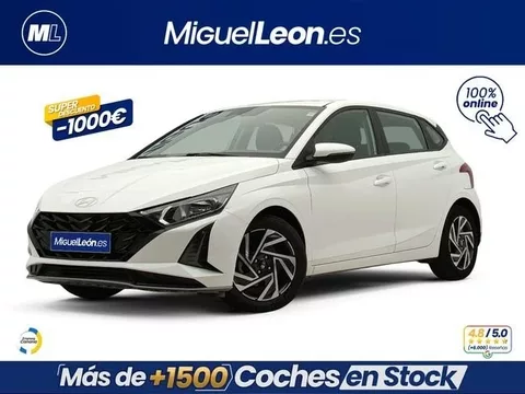 HYUNDAI i20 i20 1.0 TGDI Klass 100