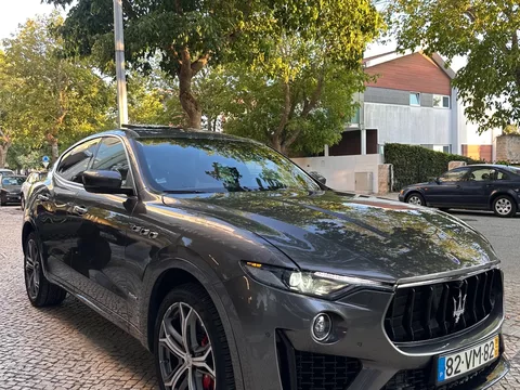 Maserati Levante 3.0 V6 Gransport