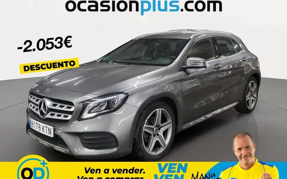 MERCEDES-BENZ Clase GLA GLA 180