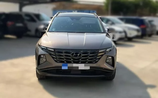 HYUNDAI Tucson 1.6 TGDI 169kW HEV Tecno Sky Auto