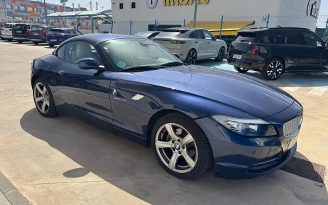 BMW Z4 sDrive23i
