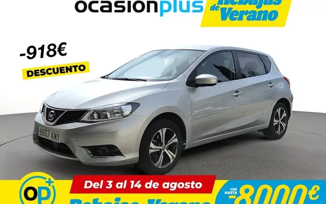 NISSAN Pulsar Pulsar 1.2 DIG-T Acenta