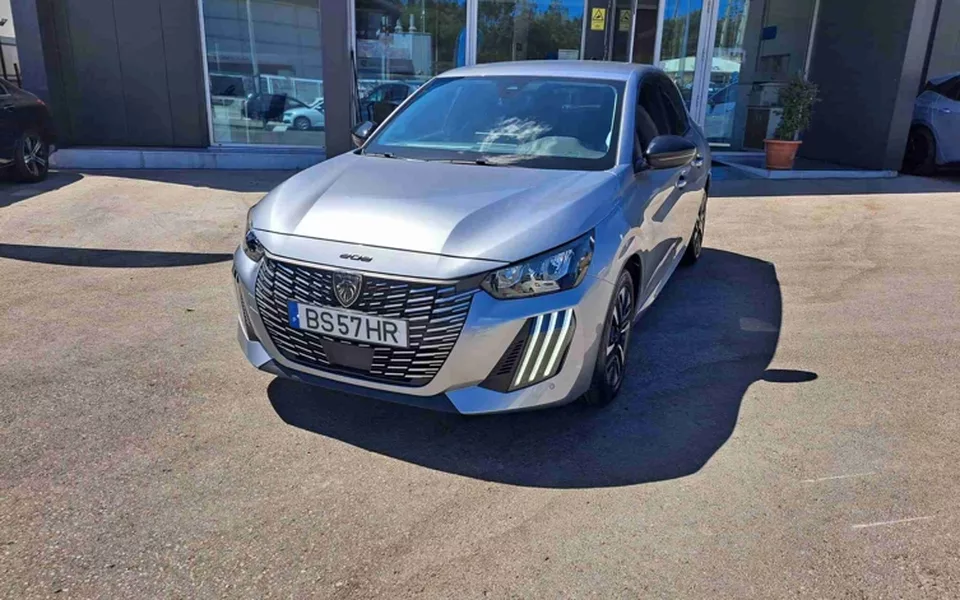 PEUGEOT - 208 - 208 1.2 Hybrid Allure e-DCS6