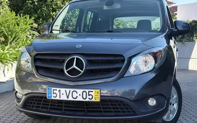 Mercedes-Benz Citan 111 CDI/27