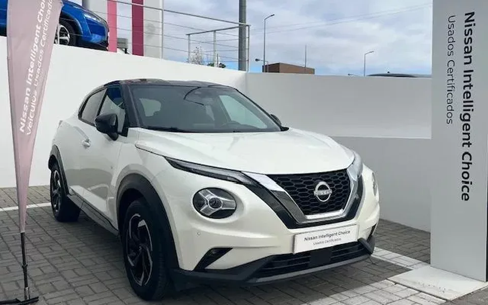 Nissan Juke 1.0 DIG-T N-Connecta NAV.+TwoTone NC