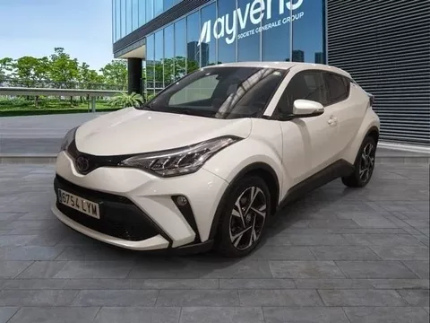 TOYOTA C-HR C-HR 125H Advance
