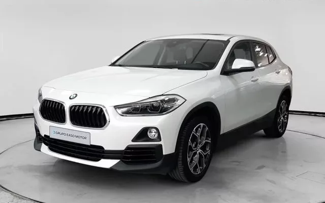 BMW X2 1.5 SDRIVE18I 140 5P - 24900€ en Donosti