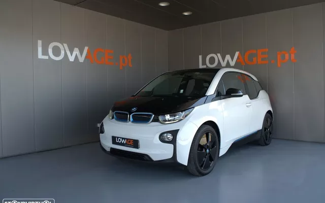 BMW i3 (60 Ah)