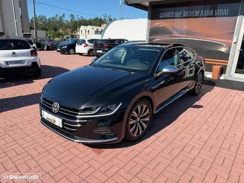 VW Arteon 2.0 TDI Elegance DSG