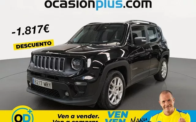 JEEP Renegade Renegade 1.5 MHEV Altitude 96KW
