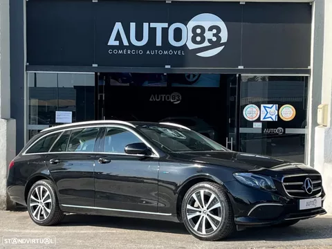 Mercedes-Benz E 300 de Avantgarde