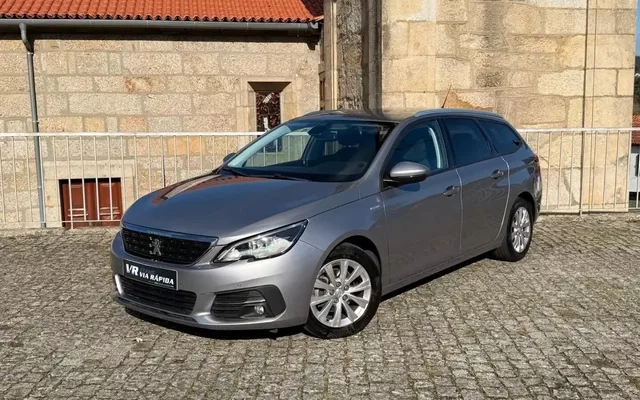 Peugeot 308 SW 1.5 BlueHDi Allure Pack