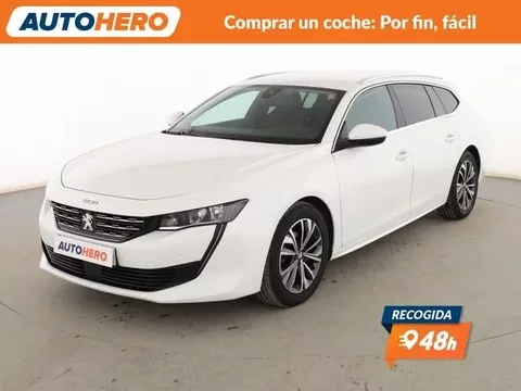 PEUGEOT 508 1.6 PureTech Allure
