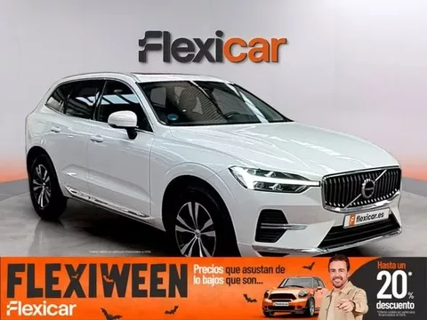 Vendido: VOLVO XC60 XC60 T6 Twin Recharge Inscription - 34480€ en Sabadell